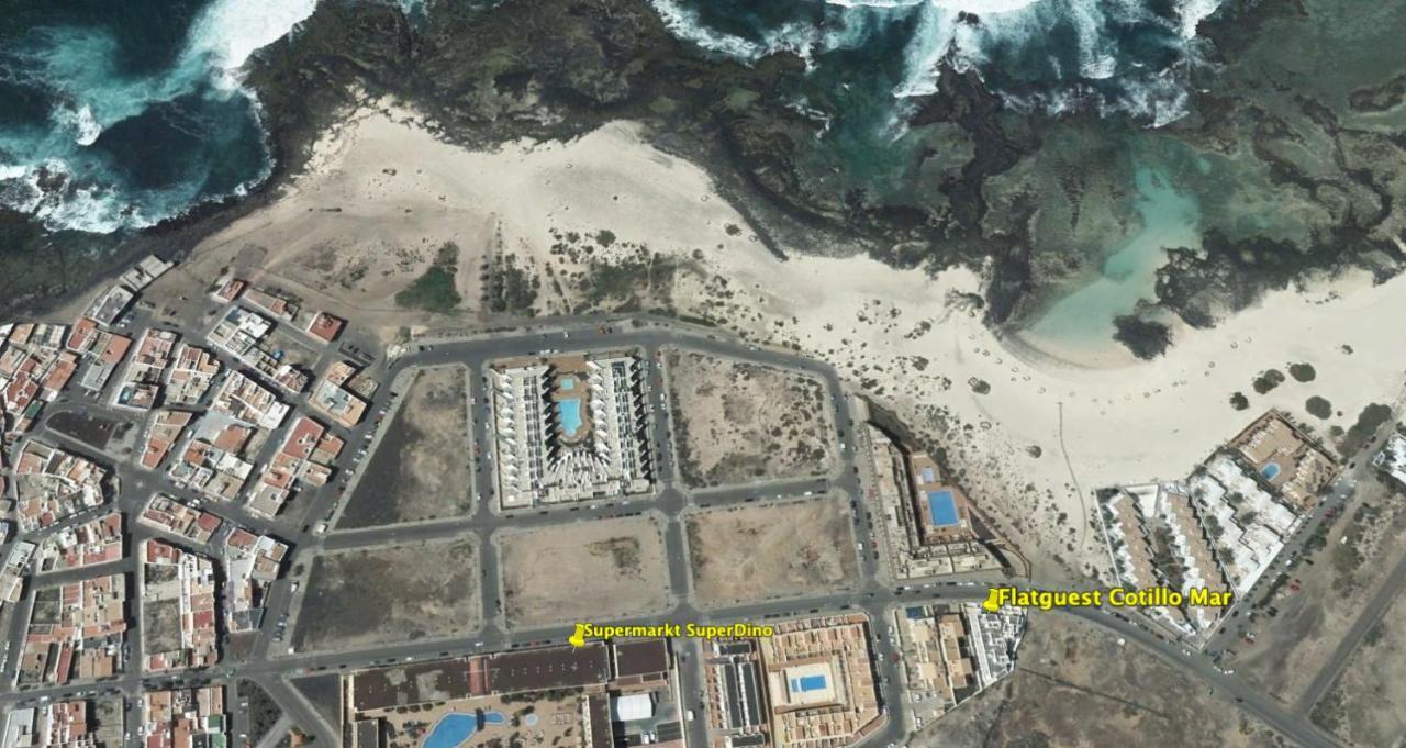 Flatguest Cotillomar Volcano Exterior photo